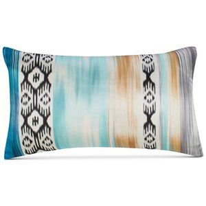 Lux Life Home Collection Sunham Alessia 100% Silk 12" x 20" Decorative Pillow